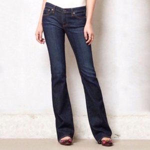 AG Adriano Goldschmied The Angel Bootcut Jean 👖